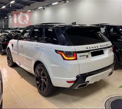 لاند روفر رانج روفر سبورت